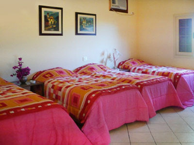 Hotel Fazenda Do Bertione Miranda Eksteriør billede