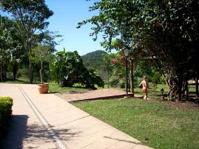Hotel Fazenda Do Bertione Miranda Eksteriør billede