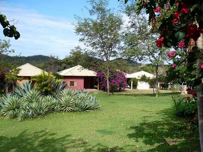 Hotel Fazenda Do Bertione Miranda Eksteriør billede