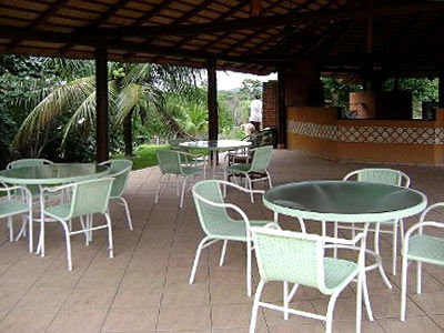 Hotel Fazenda Do Bertione Miranda Eksteriør billede