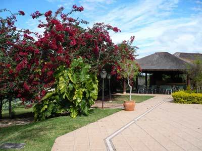Hotel Fazenda Do Bertione Miranda Eksteriør billede