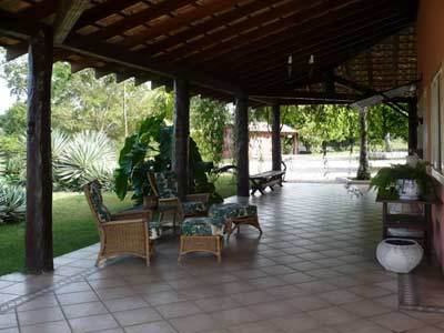 Hotel Fazenda Do Bertione Miranda Eksteriør billede