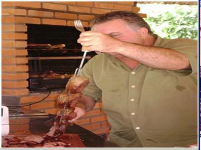 Hotel Fazenda Do Bertione Miranda Eksteriør billede